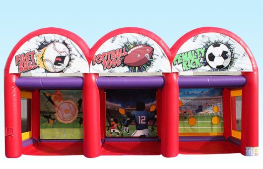 party games rentals