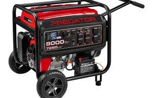 9000W Generator