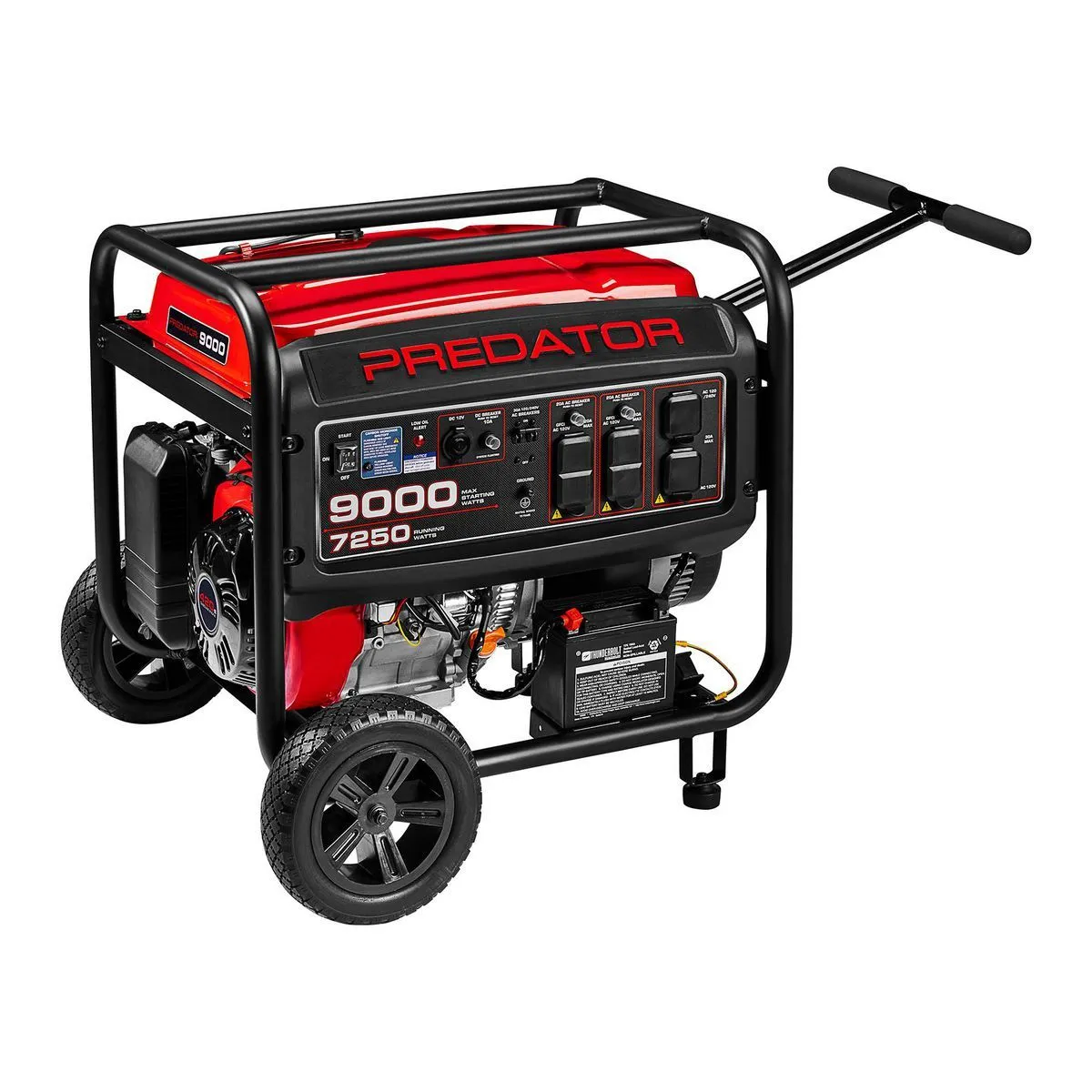 9000W Generator
