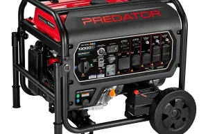 13,000W Generator