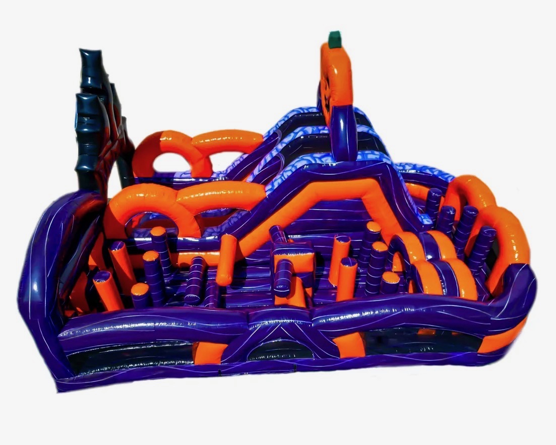 Spooky Mansion Obstacle Course - Image 2