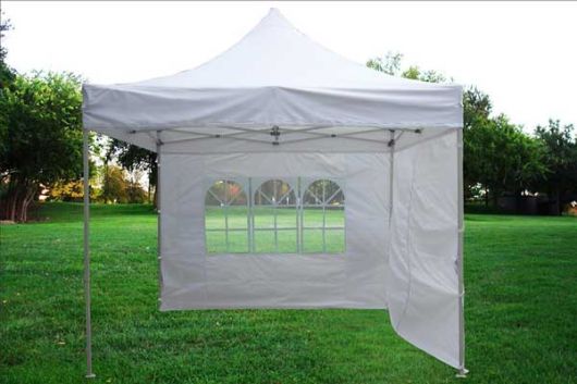 party tents and accessories rentals