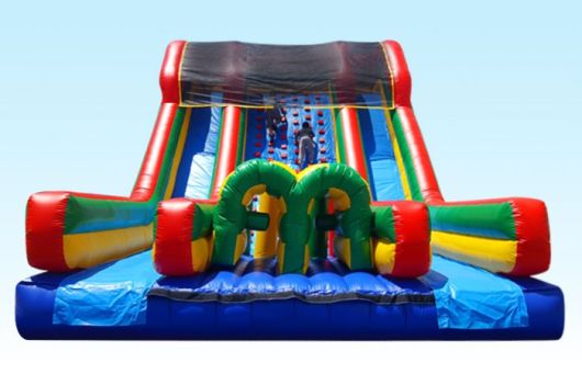 inflatable slides rentals